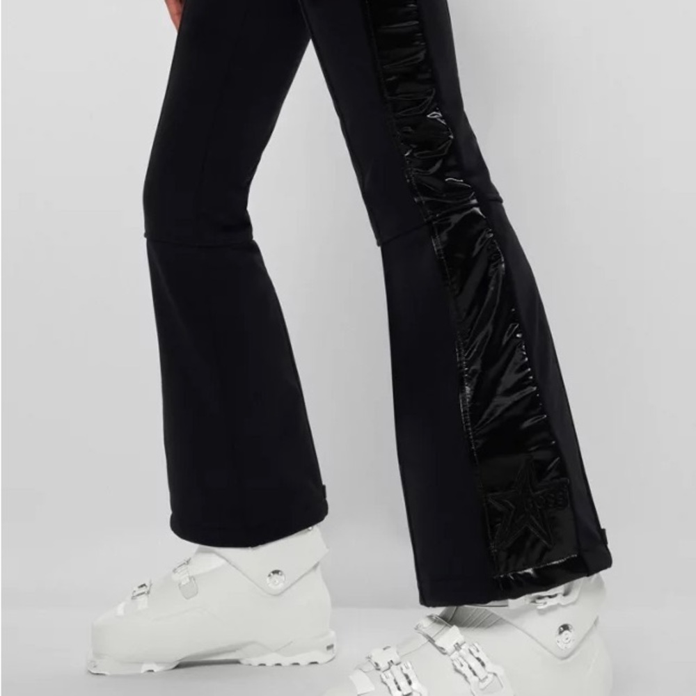 BOSS - BOSS X PERFECT MOMENT BRANDED SKI SUIT WITH STRIPES - Picture 3 of 9